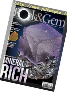 Rock & Gem – August 2017