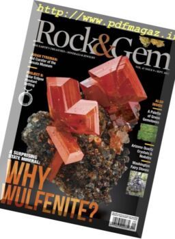 Rock & Gem – September 2017