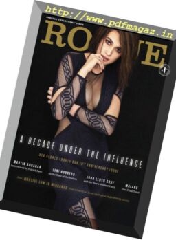 Rogue – July 2017
