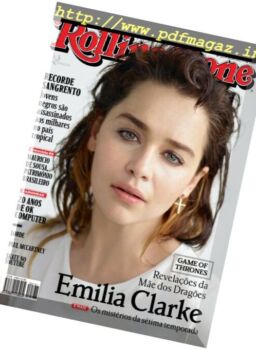Rolling Stone Brazil – Julho 2017