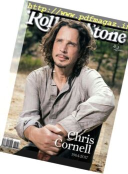 Rolling Stone Brazil – Junho 2017