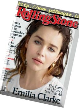 Rolling Stone India – August 2017