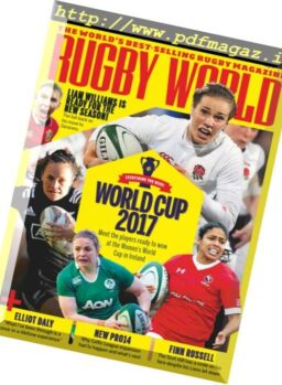Rugby World UK – September 2017