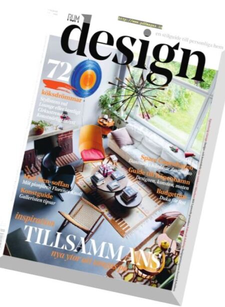 Rum Design – Nr.7 2017 Cover
