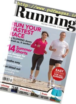 Running – September-October 2017
