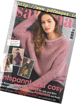 Sabrina Germany – September 2017