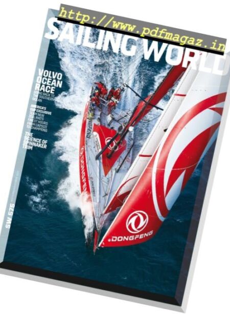 Sailing World – September-October 2017 Cover