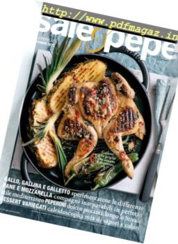 Sale & Pepe – Settembre 2017