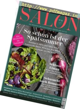 Salon Germany – Herbst 2017