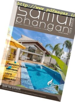 Samui Phangan Real Estate – August-September 2017