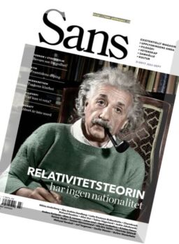 Sans – Juli-September 2017