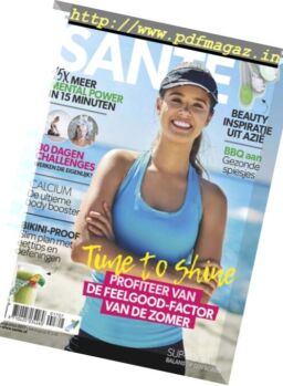 Sante Netherlands – Augustus 2017
