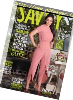 Savvy – July 2017