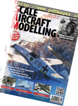 Scale Aircraft Modelling – August 2017