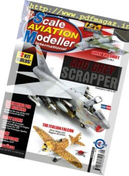 Scale Aviation Modeller International – August 2017