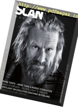 Scan Magazine – July 2017