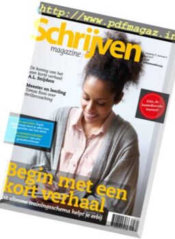 Schrijven – Juni 2017