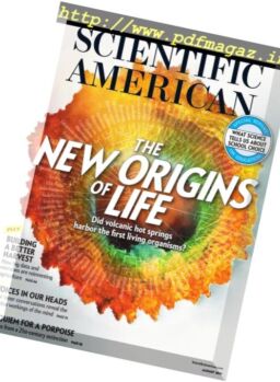 Scientific American – August 2017