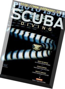 Scuba Diving – September-October 2017