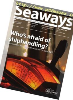 Seaways – September 2017