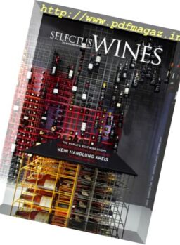 Selectus Wines – July-September 2017