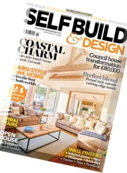 SelfBuild & Design – September 2017