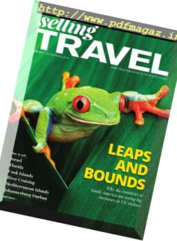 Selling Travel – June 2017