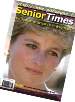 Senior Times – July-August 2017