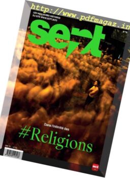 Sept – Juillet-Aout 2017