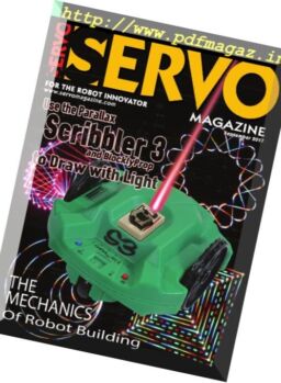 Servo Magazine – September 2017