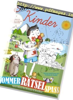 Servus Kinder – Nr.5 2017
