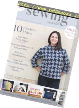Sewing World – September 2017