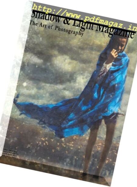 Shadow & Light Magazine – July-August 2017 Cover