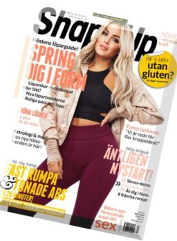 Shape Up – Nr.5 2017
