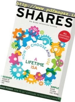 Shares Magazine – 27 July 2017