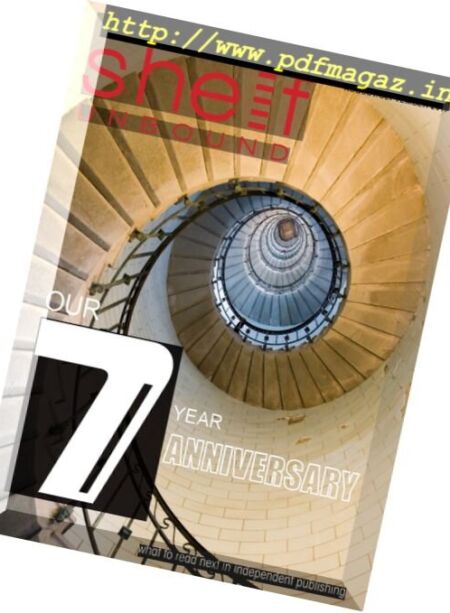 Shelf Unbound – August-September 2017 Cover
