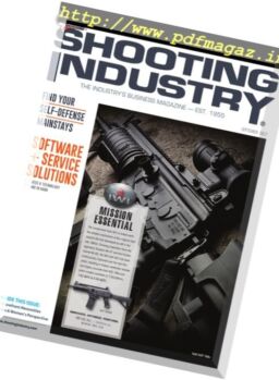 Shooting Industry – September 2017