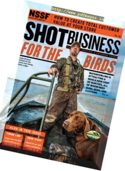 SHOT Business – August-September 2017
