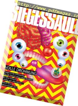 Siegessaule – September 2017