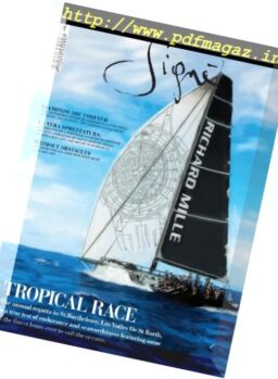 Signe Magazine – Ed 26, 2017