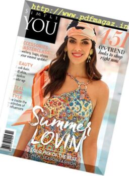 Simply You Style – Spring-Summer 2017