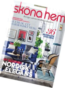 Skona hem – Nr.9 2017