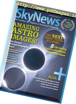 Skynews – September-October 2017