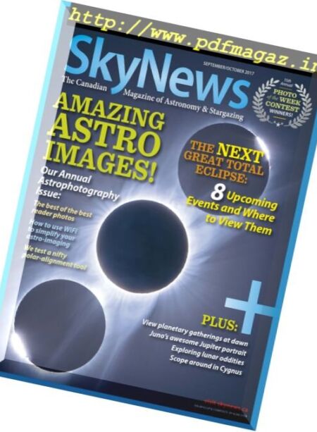 Skynews – September-October 2017 Cover