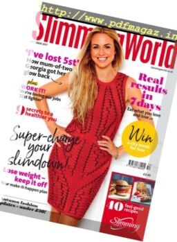 Slimming World – October 2017