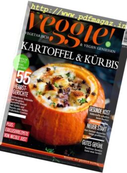 Slowly Veggie – Nr.5 2017