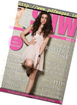 Smart Healthy Women – Issue 43, 2017
