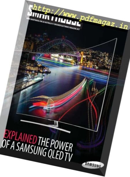 SmartHouse – July 2017 Cover