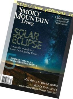 Smoky Mountain Living – June-July 2017