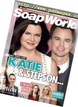 Soap World – Issue 299 2017